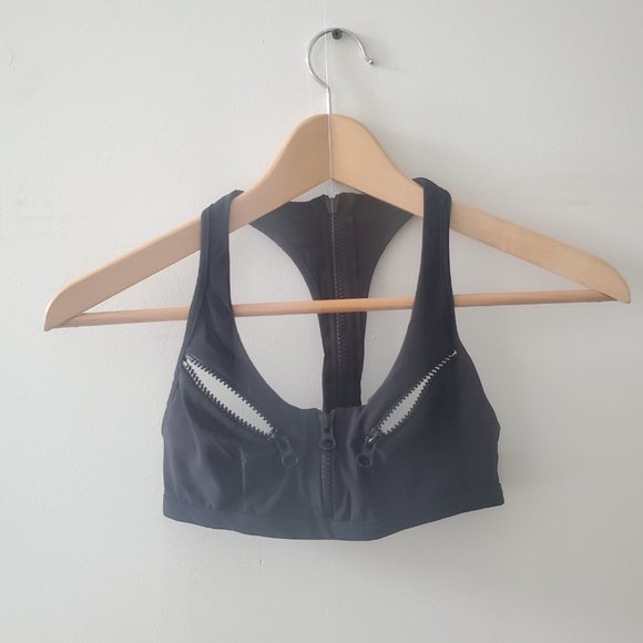 Agent Provocateur Blaize Bikini Top. Size 2 / US 4 / Small. Black. - Picture 2 of 7